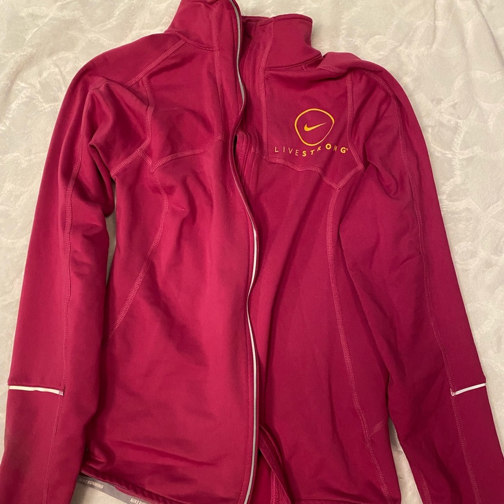 Nike Zip Up